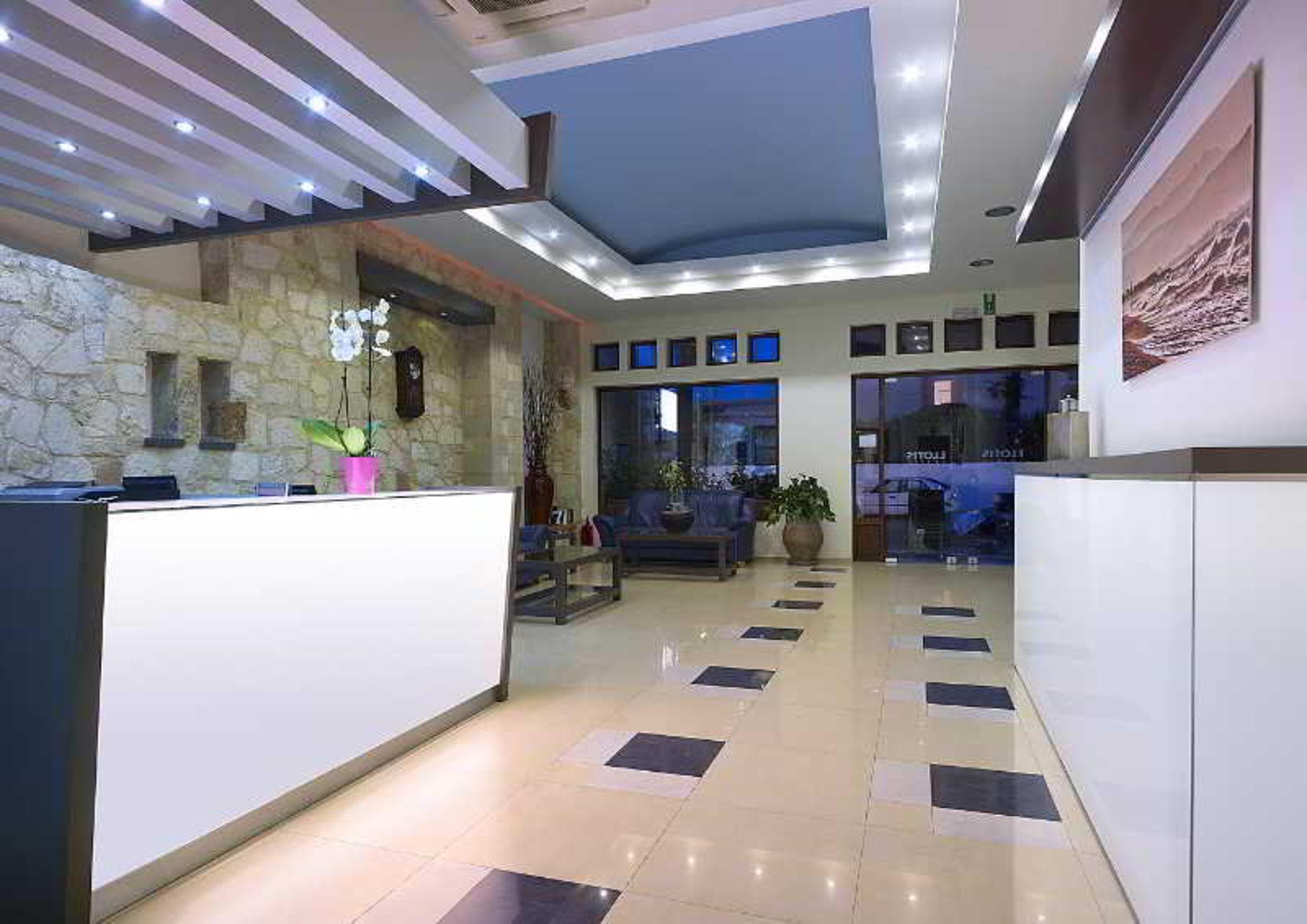Agia Marina 엘로티스 스위트 아파트 호텔 외부 사진